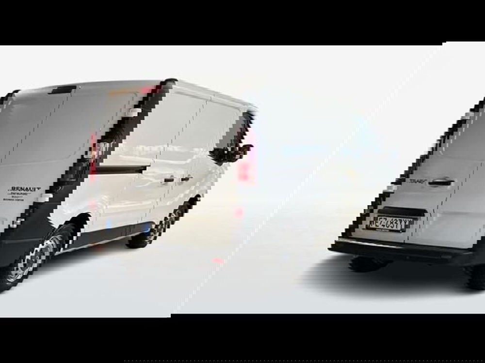 Renault Trafic Furgone usata a Firenze (3)