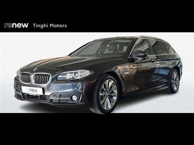 BMW X5 xDrive25d Msport del 2017 usata a Empoli