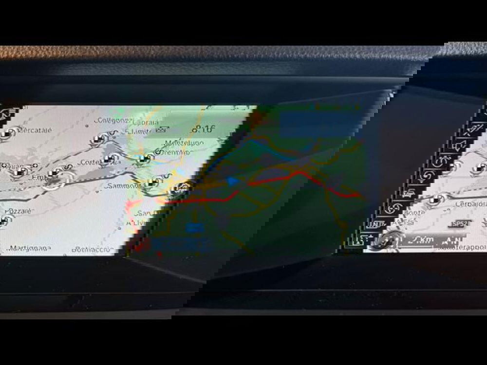 BMW X5 usata a Firenze (6)