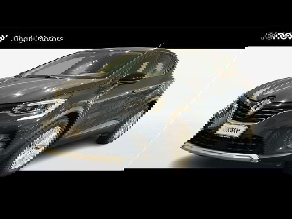 Renault Captur usata a Firenze