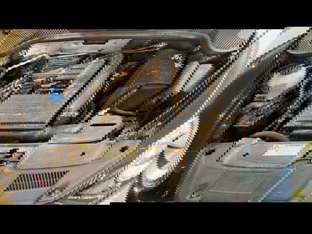 Volkswagen Maggiolino Cabrio usata a Firenze (14)