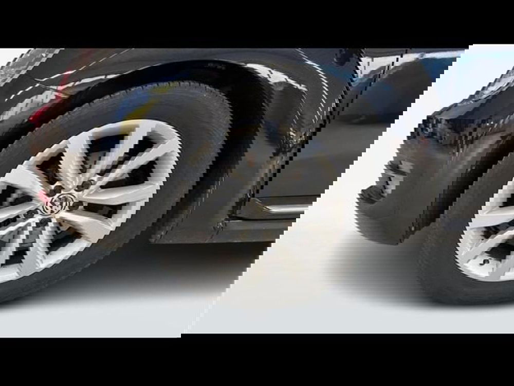 Volkswagen Maggiolino Cabrio usata a Firenze (15)