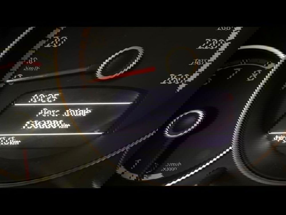 Volkswagen Maggiolino Cabrio usata a Firenze (8)