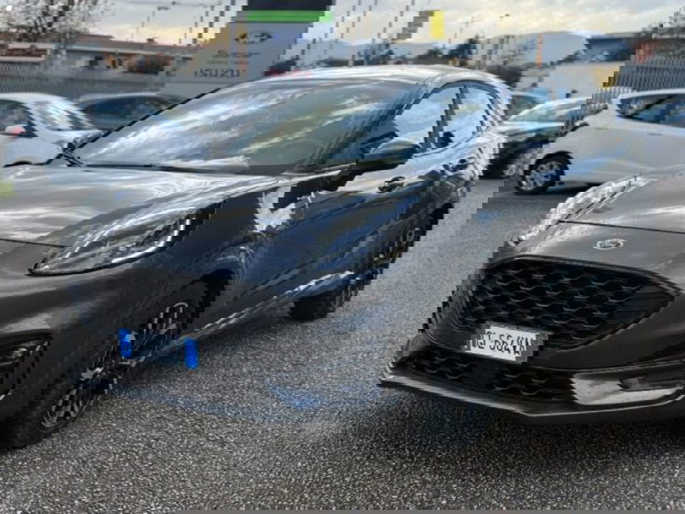 Ford Puma usata a Lucca