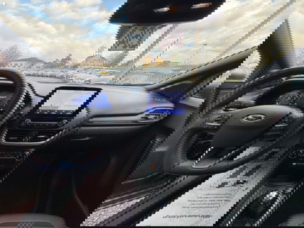 Ford Puma usata a Lucca (11)