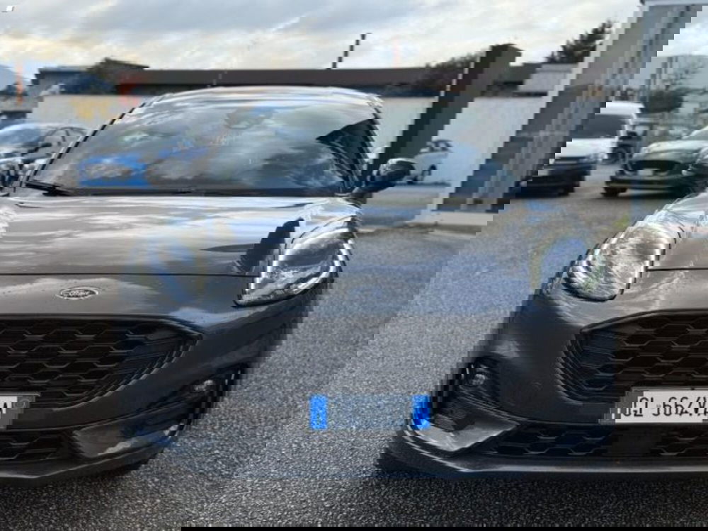 Ford Puma usata a Lucca (2)