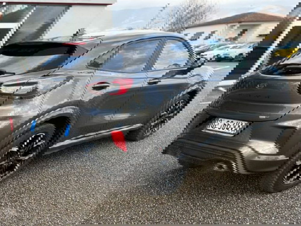 Ford Puma usata a Lucca (4)