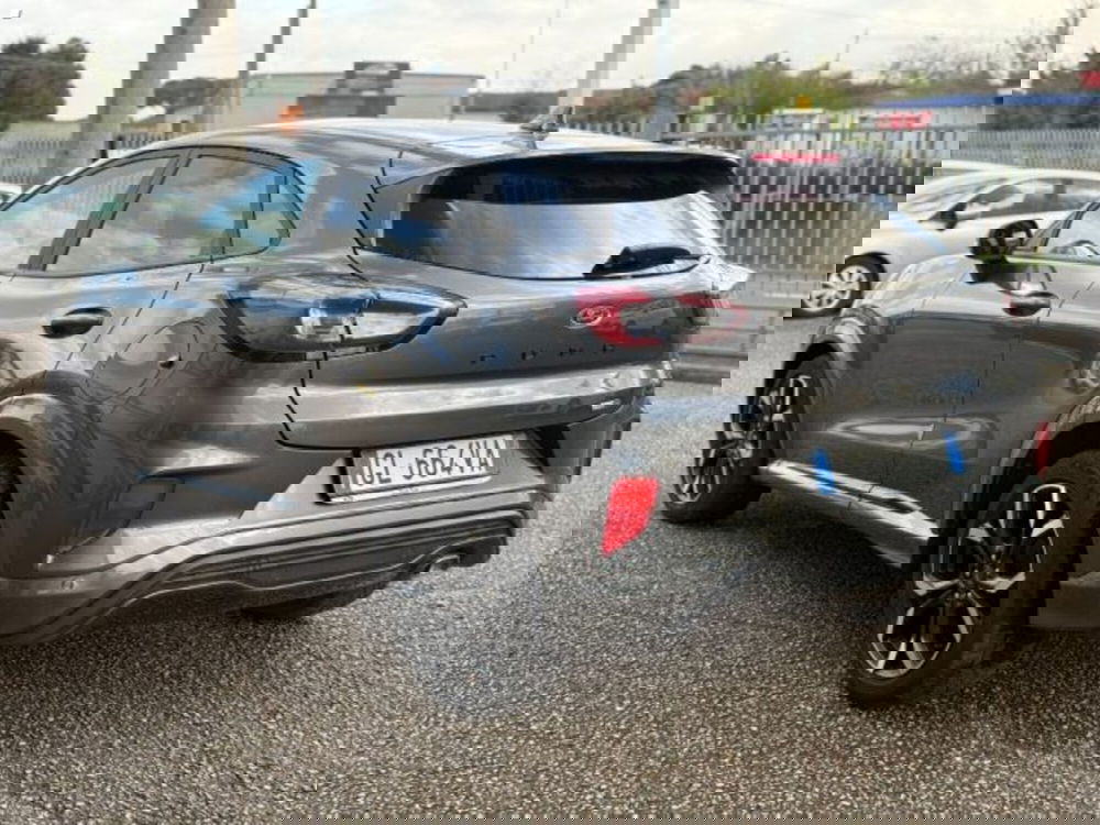 Ford Puma usata a Lucca (5)