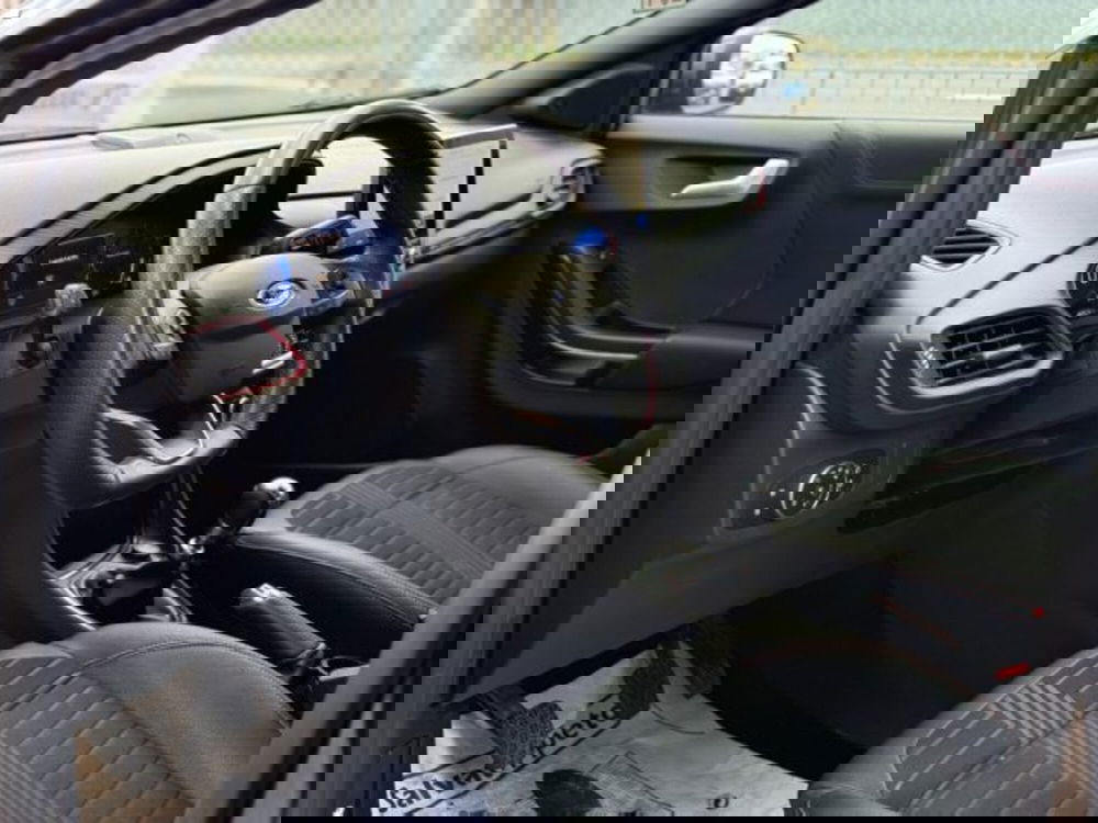 Ford Puma usata a Lucca (6)