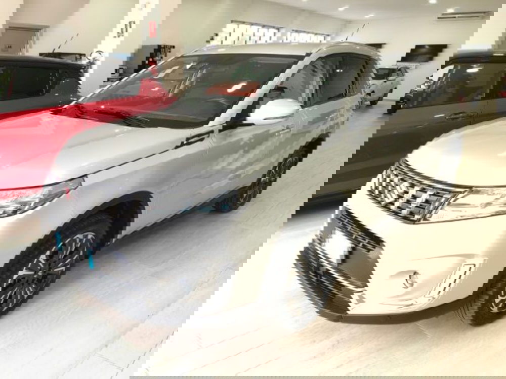 Suzuki Vitara usata a Torino