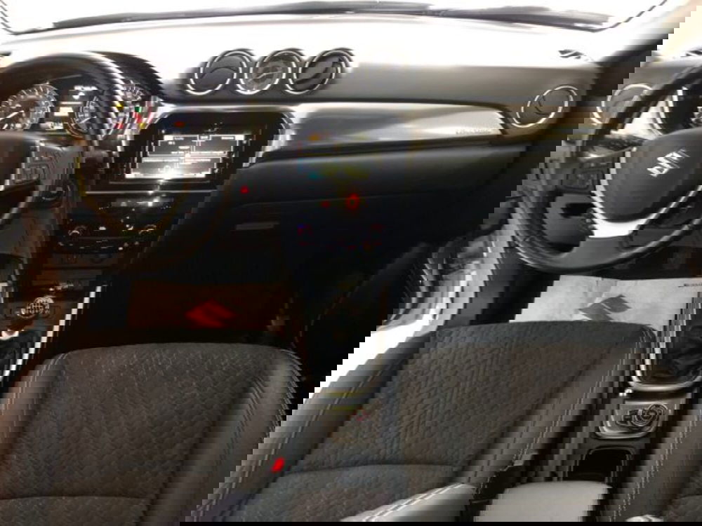 Suzuki Vitara usata a Torino (10)