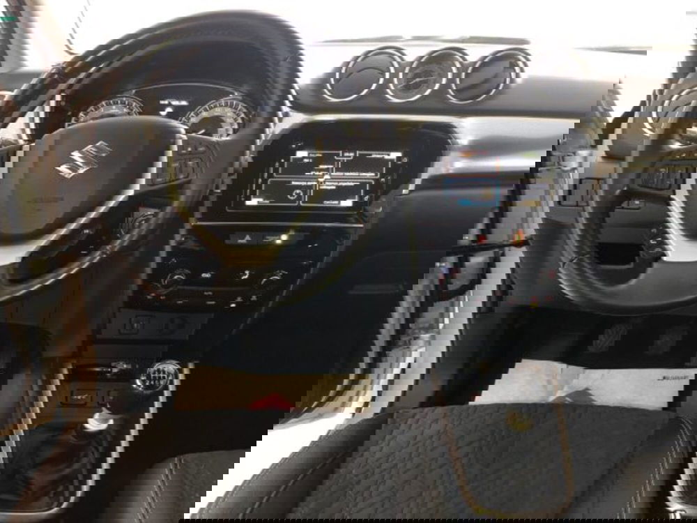 Suzuki Vitara usata a Torino (12)