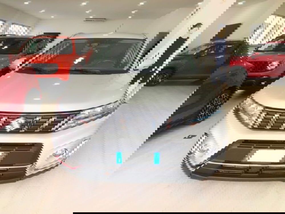 Suzuki Vitara usata a Torino (2)