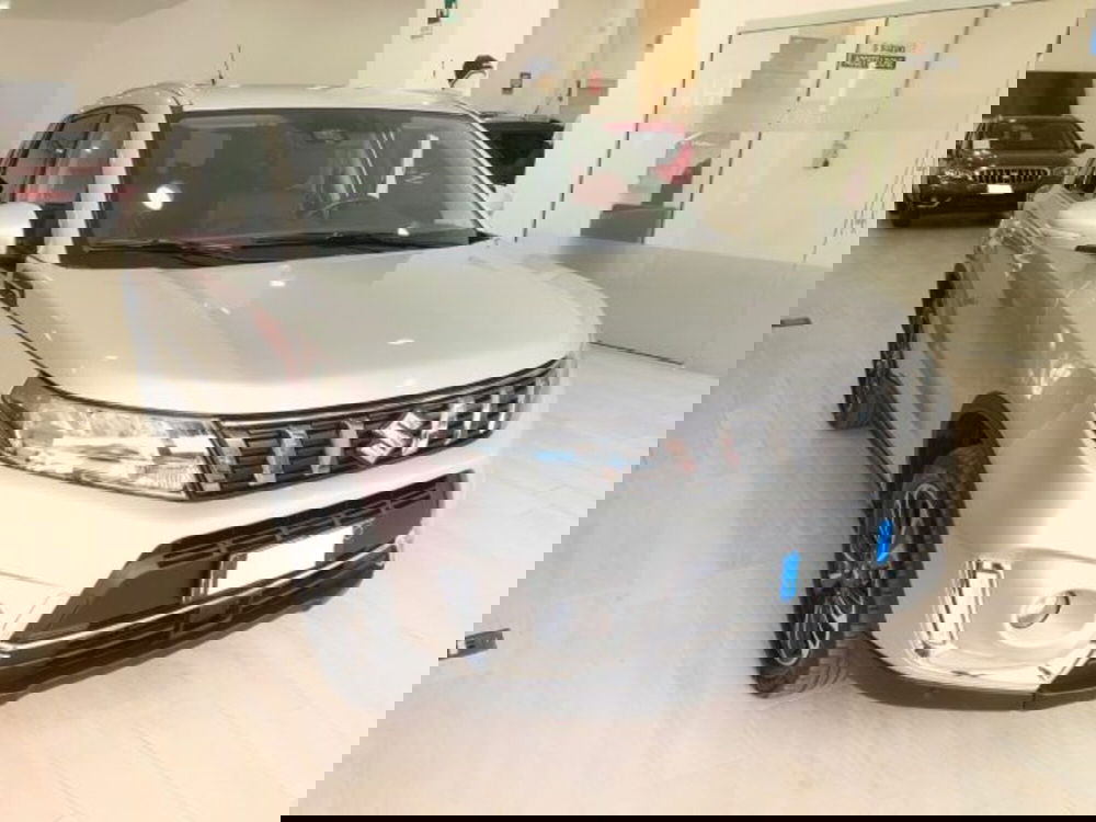 Suzuki Vitara usata a Torino (3)