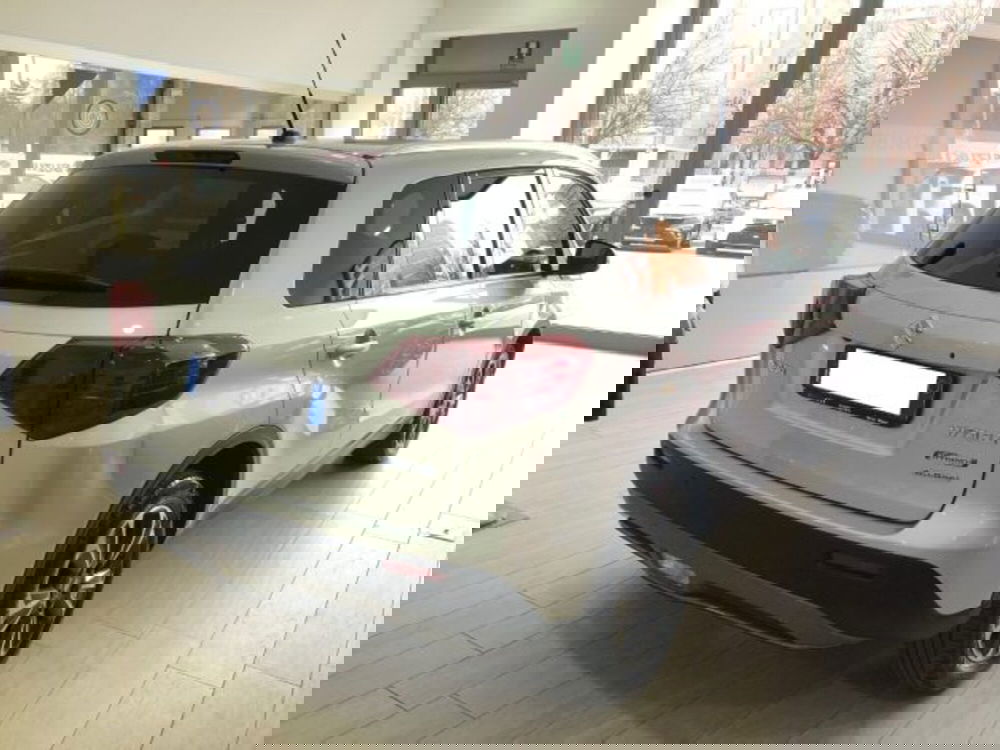 Suzuki Vitara usata a Torino (4)