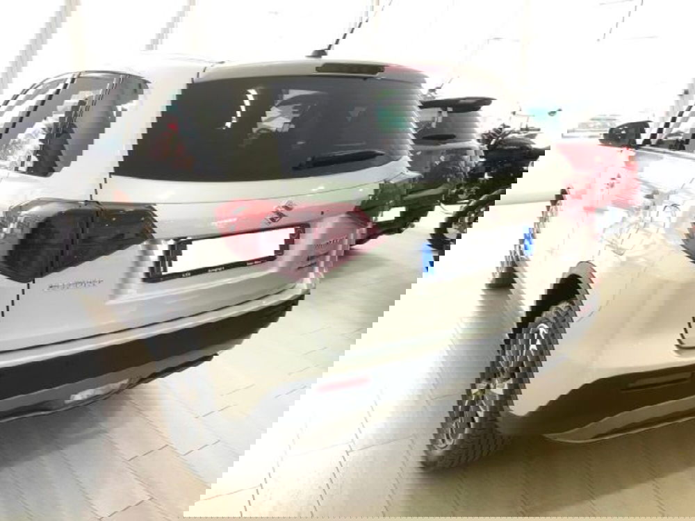 Suzuki Vitara usata a Torino (6)