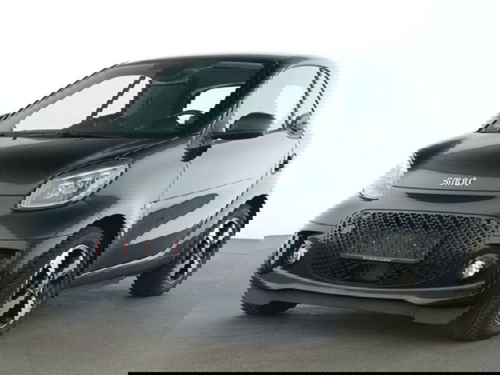 smart Fortwo usata a Milano