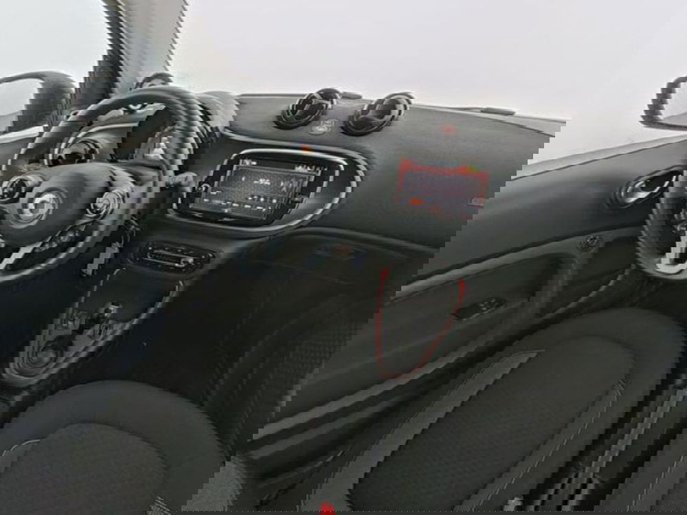smart Fortwo usata a Milano (5)