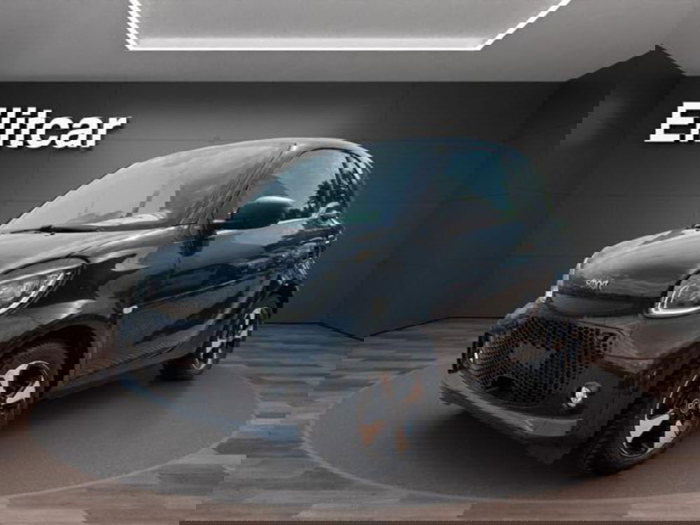 smart Fortwo usata a Milano