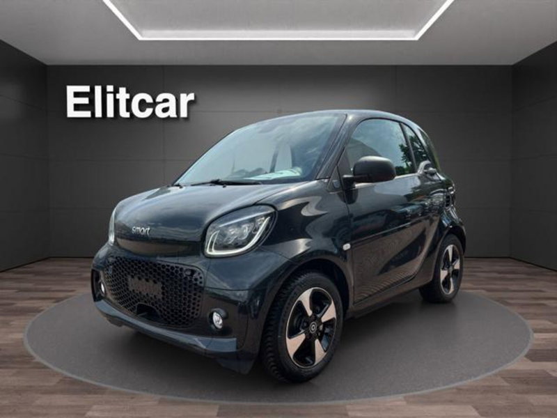 smart Fortwo usata a Milano