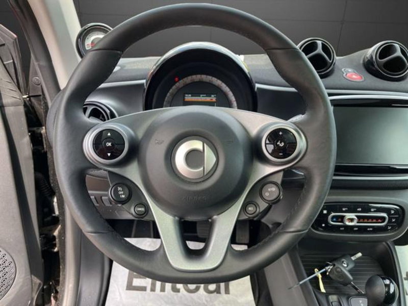 smart Fortwo usata a Milano (11)