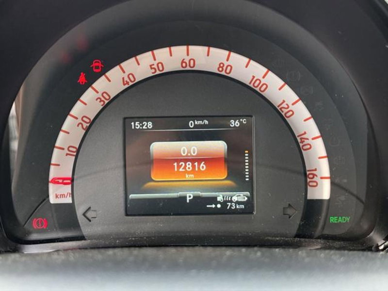 smart Fortwo usata a Milano (16)