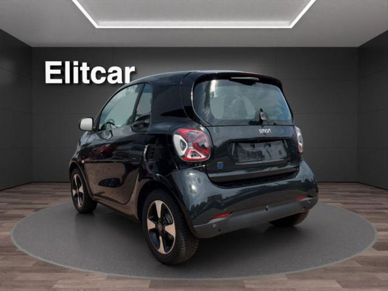 smart Fortwo usata a Milano (5)