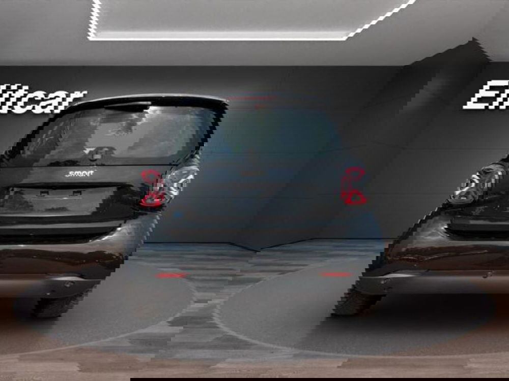 smart Fortwo usata a Milano (7)