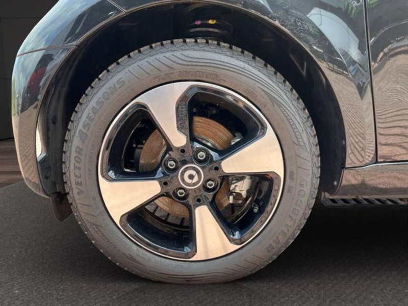 smart Fortwo usata a Milano (8)