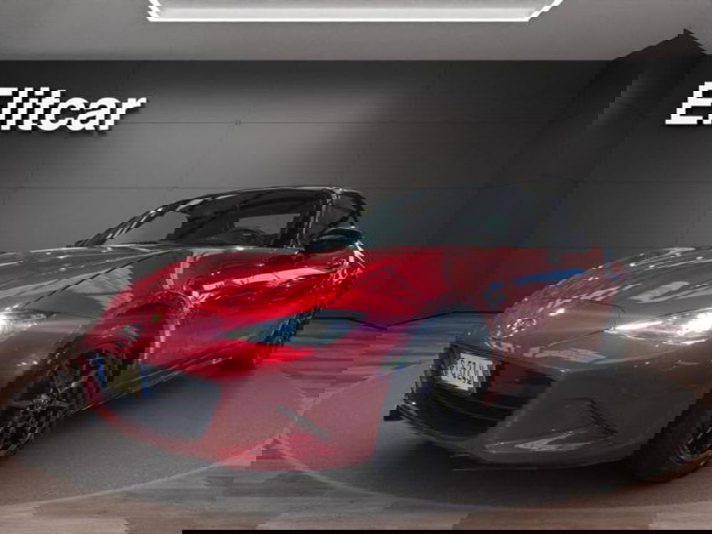 Mazda MX-5 usata a Milano
