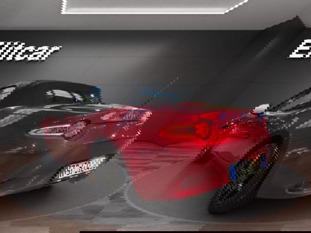 Mazda MX-5 usata a Milano (4)