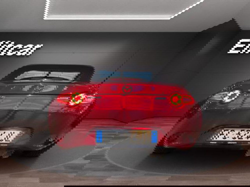 Mazda MX-5 usata a Milano (5)