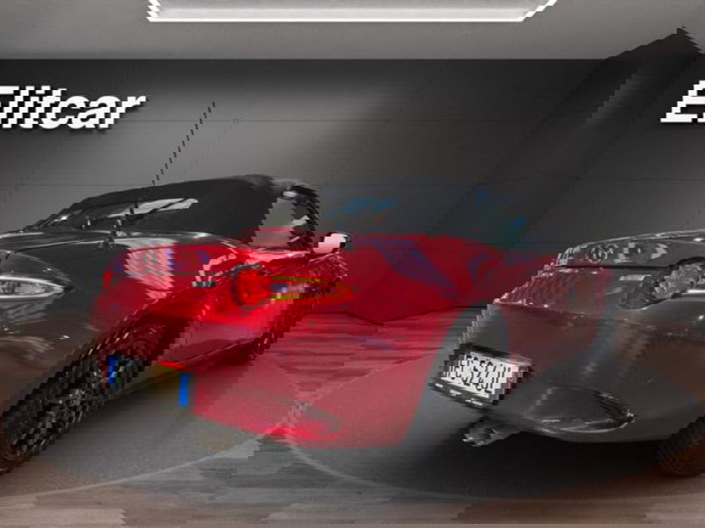 Mazda MX-5 usata a Milano (6)