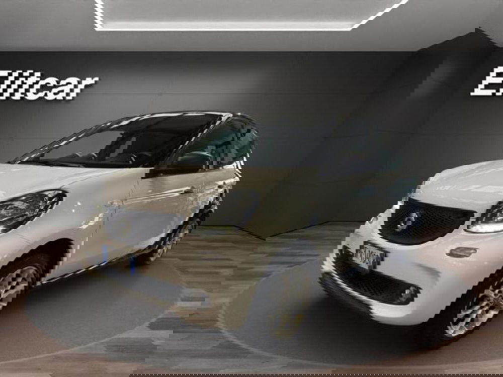 smart forfour usata a Milano