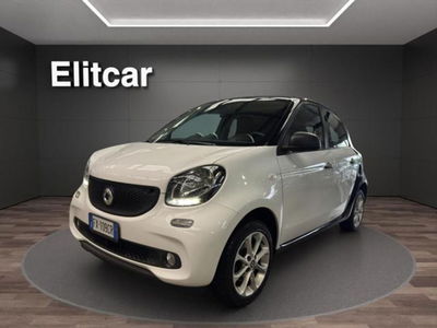 smart forfour forfour 70 1.0 Passion del 2019 usata a Magenta