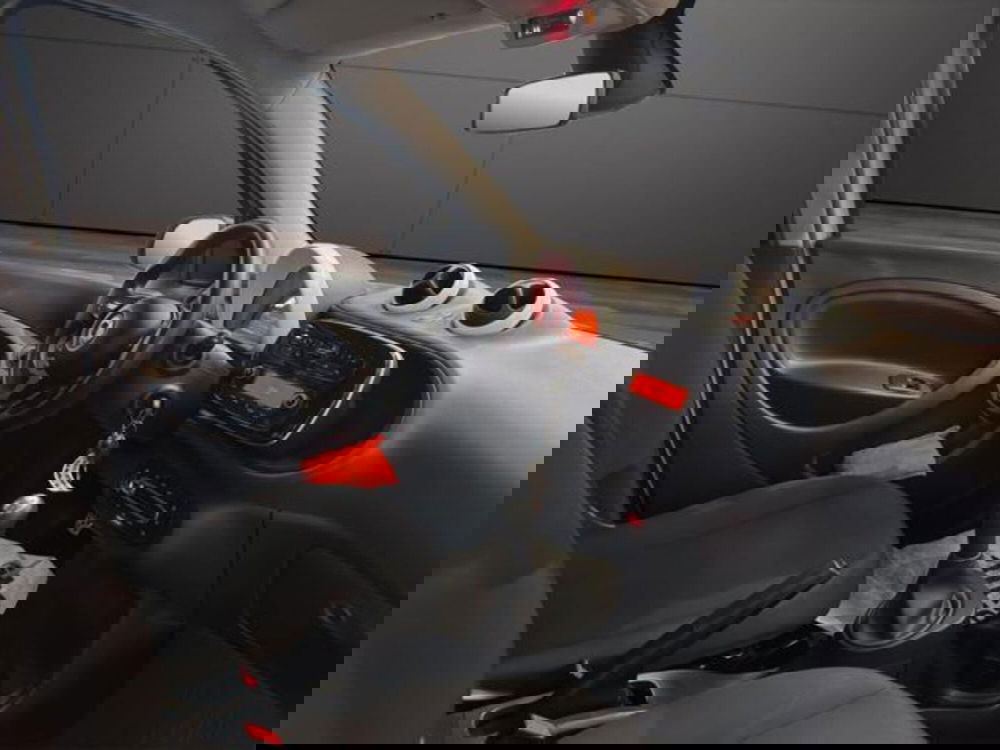 smart forfour usata a Milano (10)