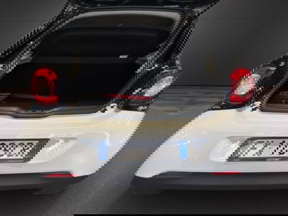 smart forfour usata a Milano (12)