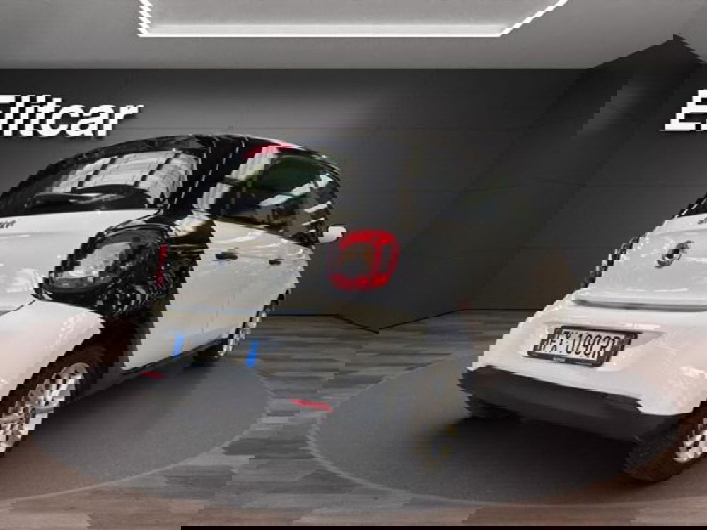 smart forfour usata a Milano (4)