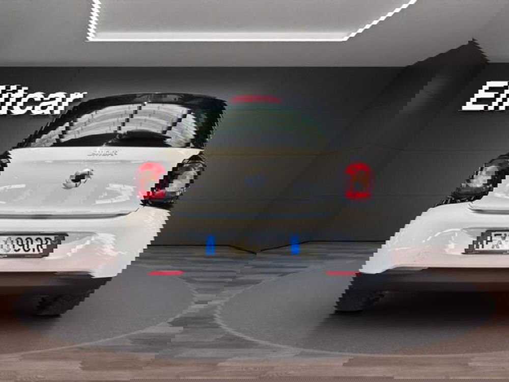 smart forfour usata a Milano (5)