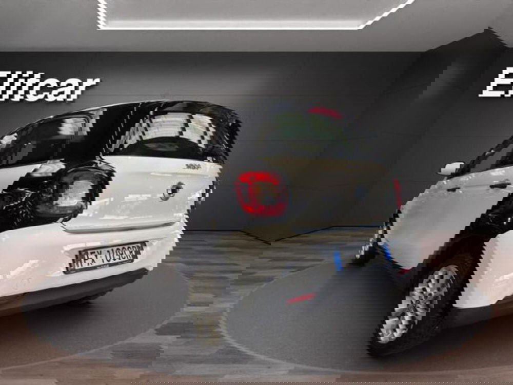 smart forfour usata a Milano (6)