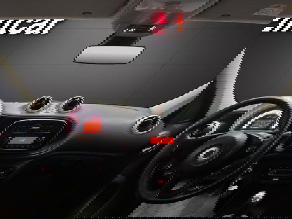 smart forfour usata a Milano (7)