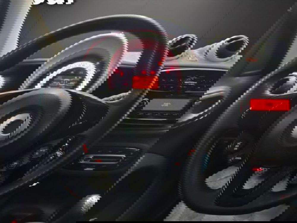 smart forfour usata a Milano (8)