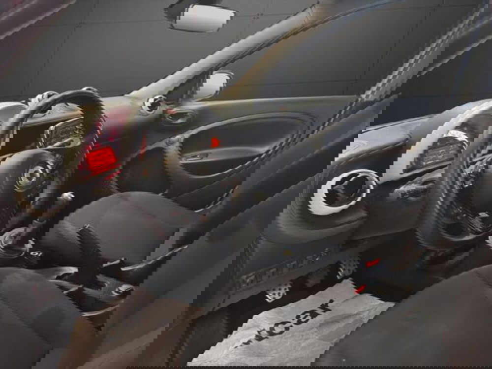 smart forfour usata a Milano (9)