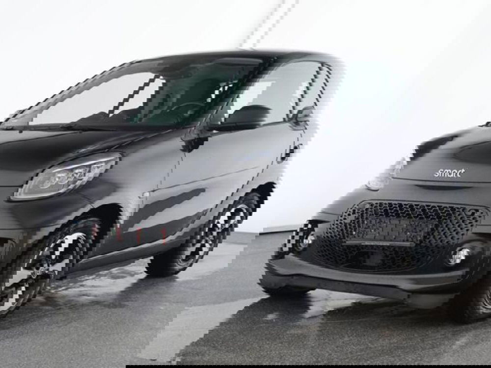 smart Fortwo usata a Milano