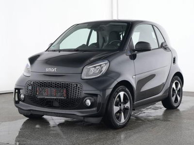 smart Fortwo EQ Passion Nightsky del 2023 usata a Magenta