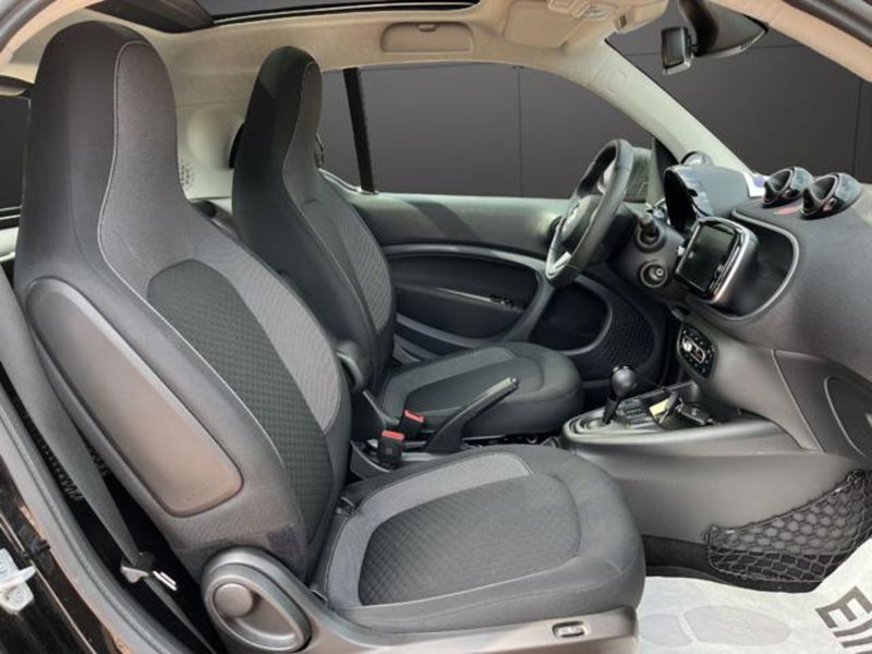 smart Fortwo usata a Milano (13)