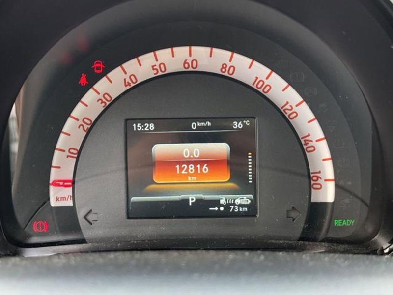 smart Fortwo usata a Milano (16)