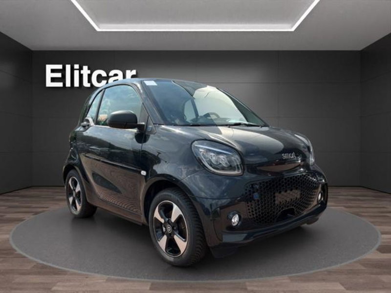 smart Fortwo usata a Milano (4)