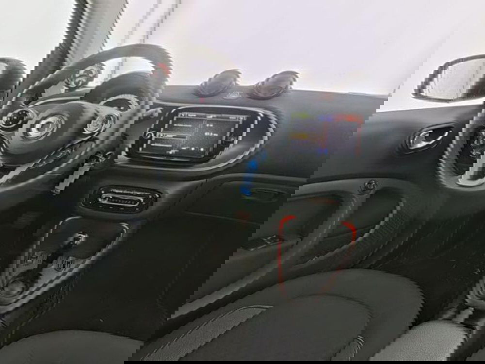 smart Fortwo usata a Milano (5)