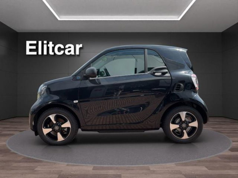 smart Fortwo usata a Milano (9)